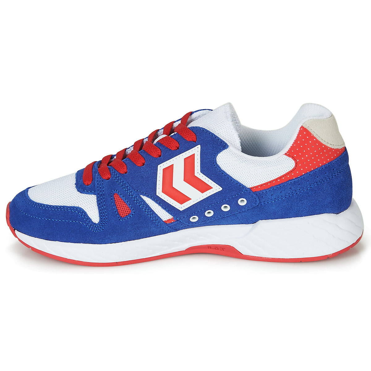 Sneakers basse Donna hummel  LEGEND MARATHONA  Blu