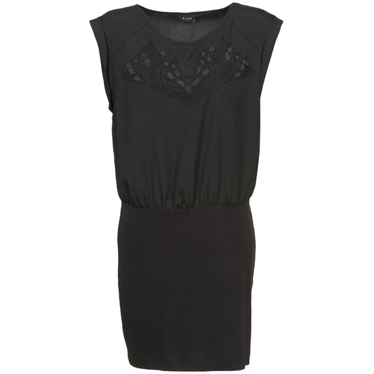 Abito corto Donna Vila VIHAMIN Nero