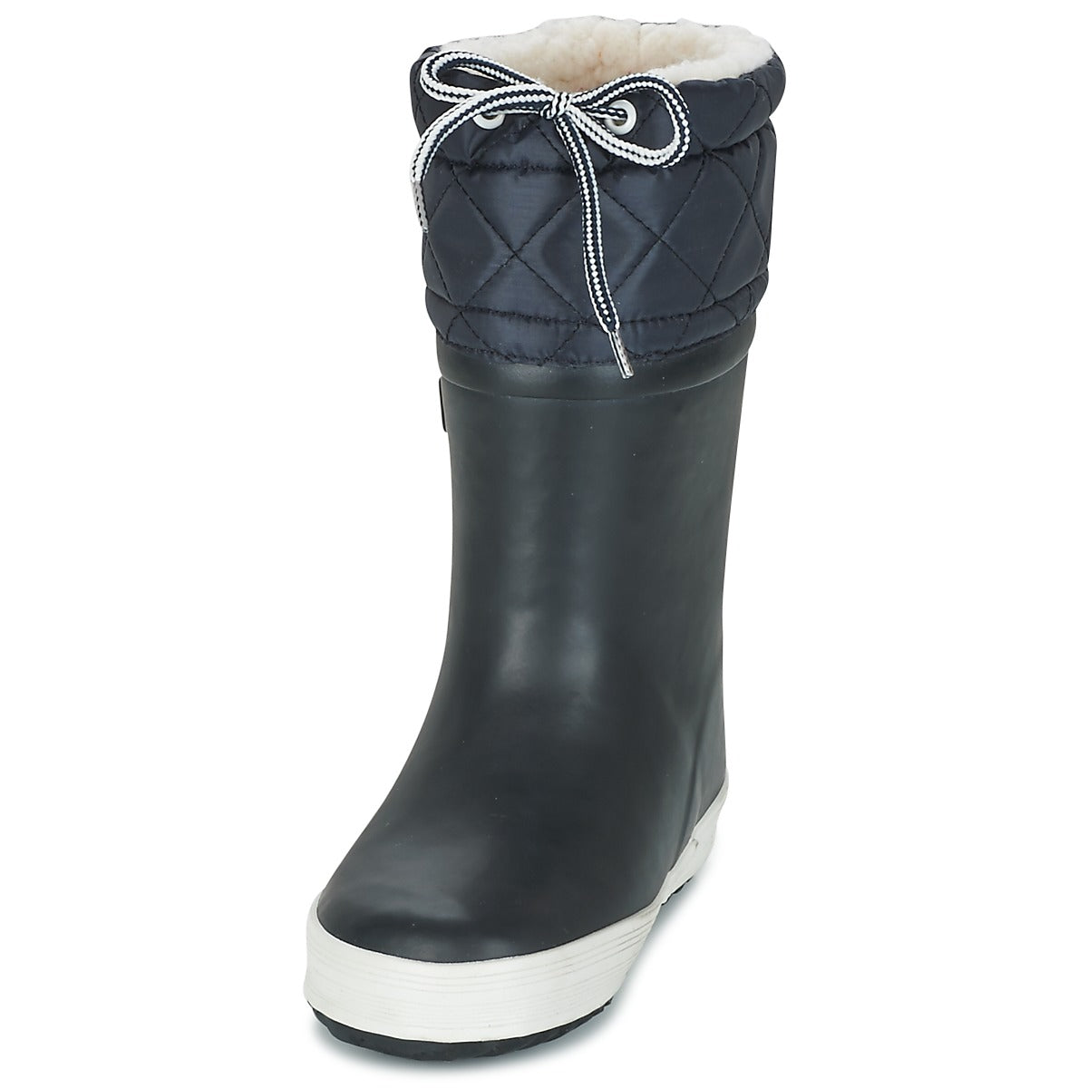 Scarpe da neve bambini ragazza Aigle GIBOULEE Blu