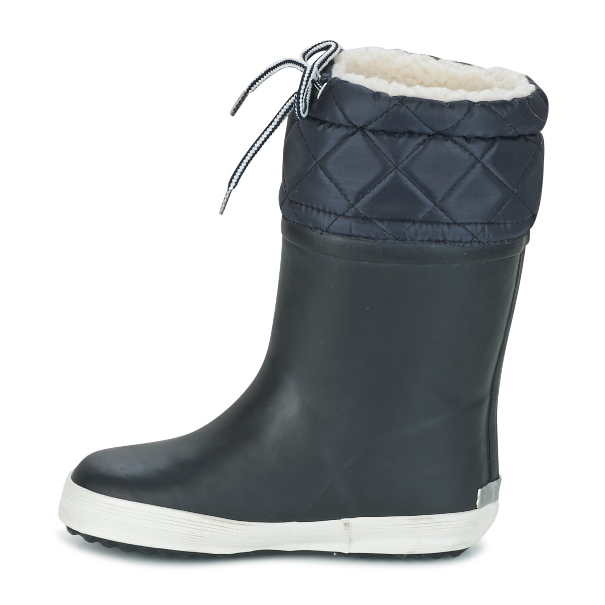 Scarpe da neve bambini ragazza Aigle GIBOULEE Blu