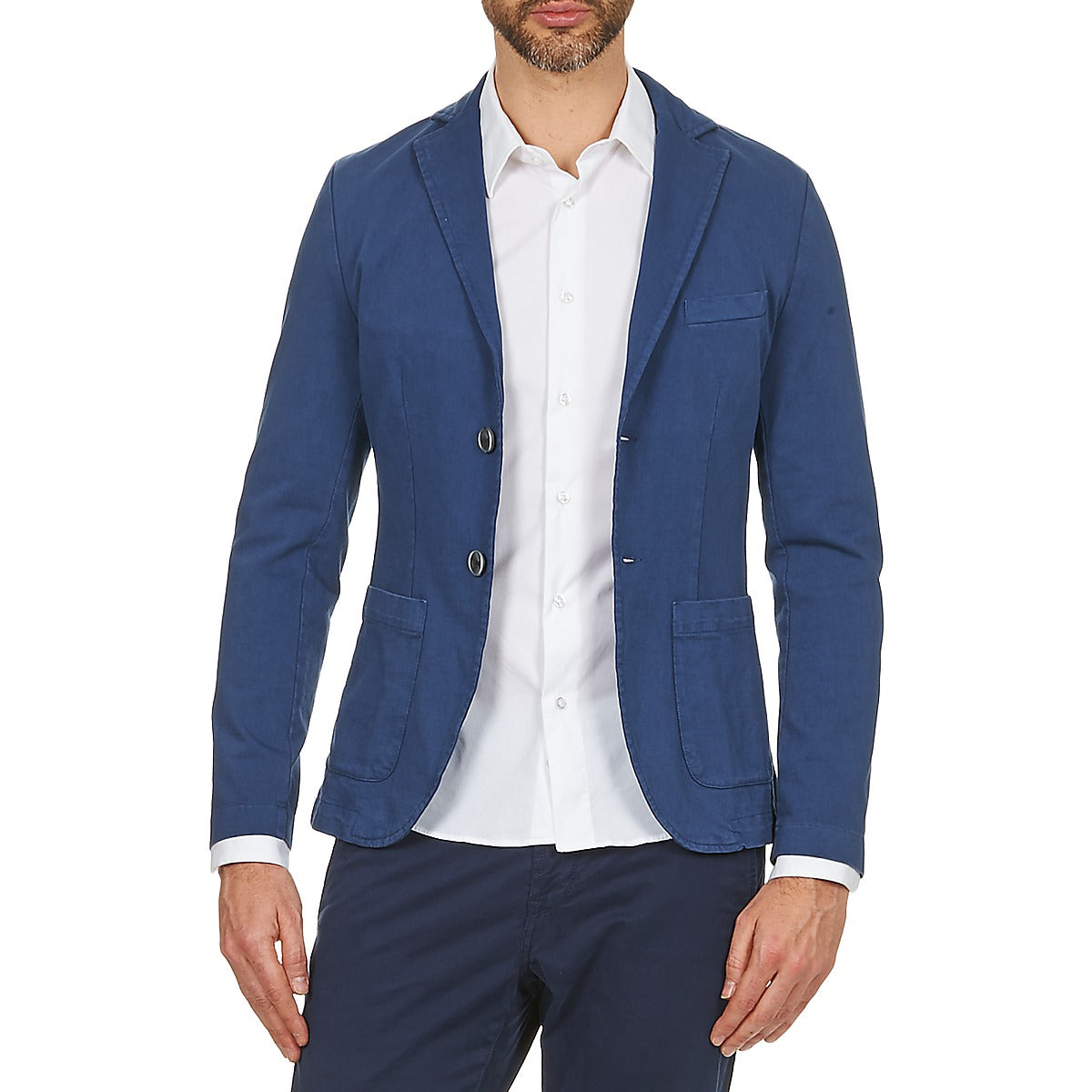 Giacca Uomo U.S Polo Assn. EDGAR Blu