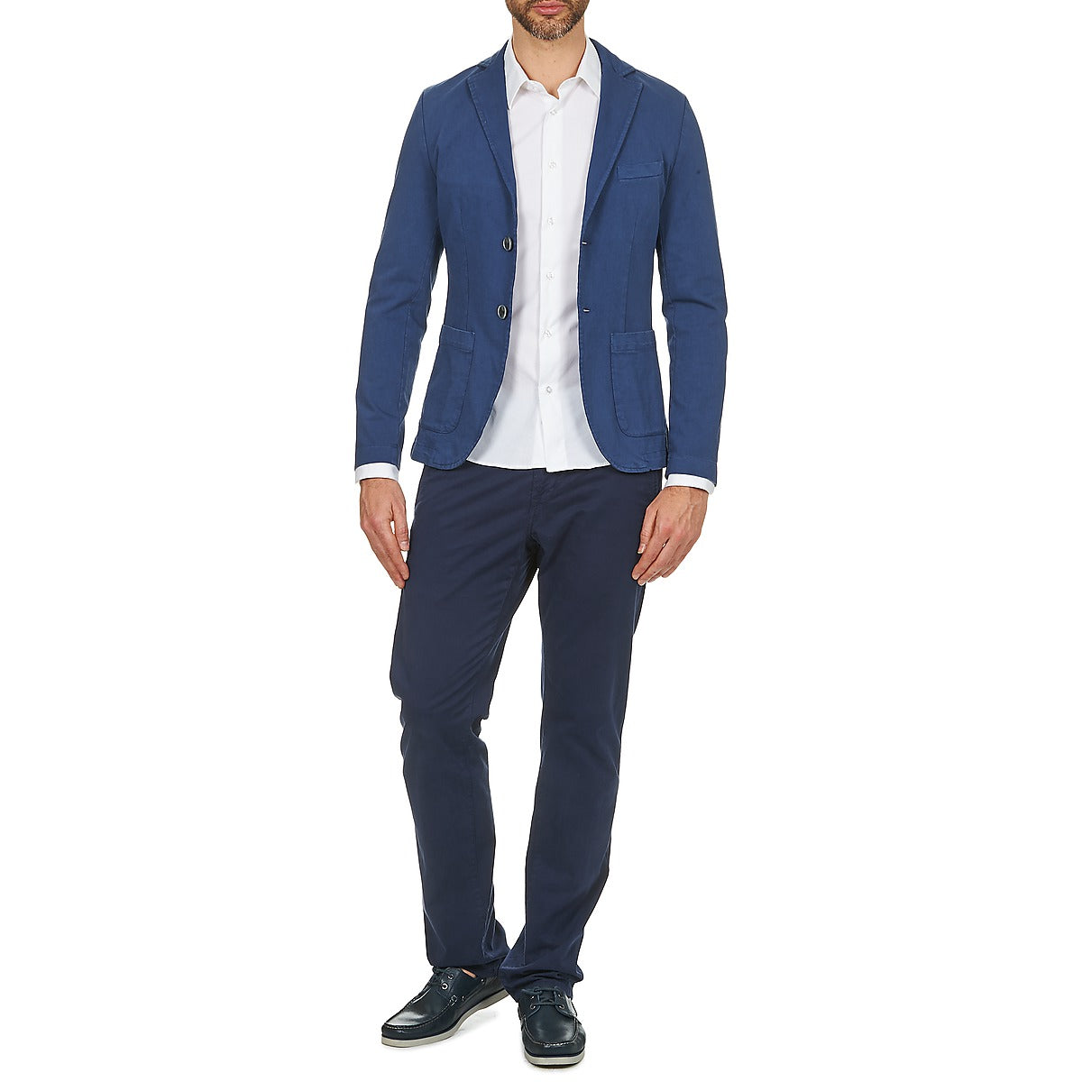 Giacca Uomo U.S Polo Assn. EDGAR Blu