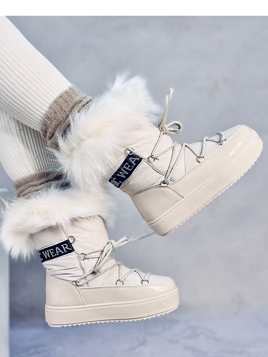 Scarpe da neve Donna