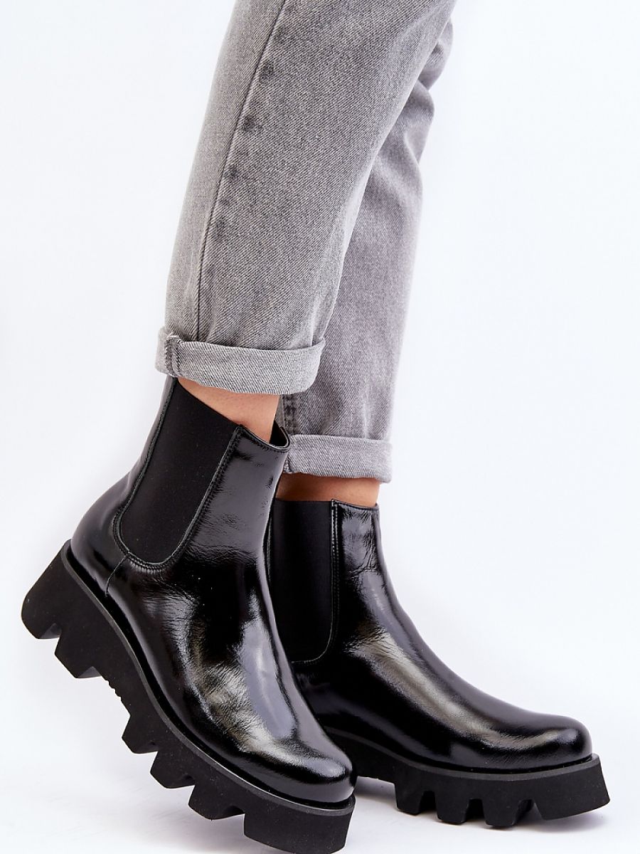 Scarpe Jodhpur boot Donna