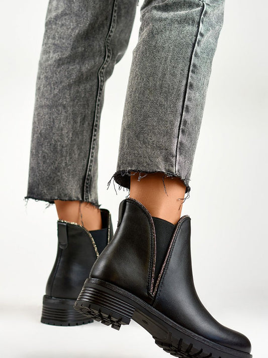 Scarpe Jodhpur boot Donna