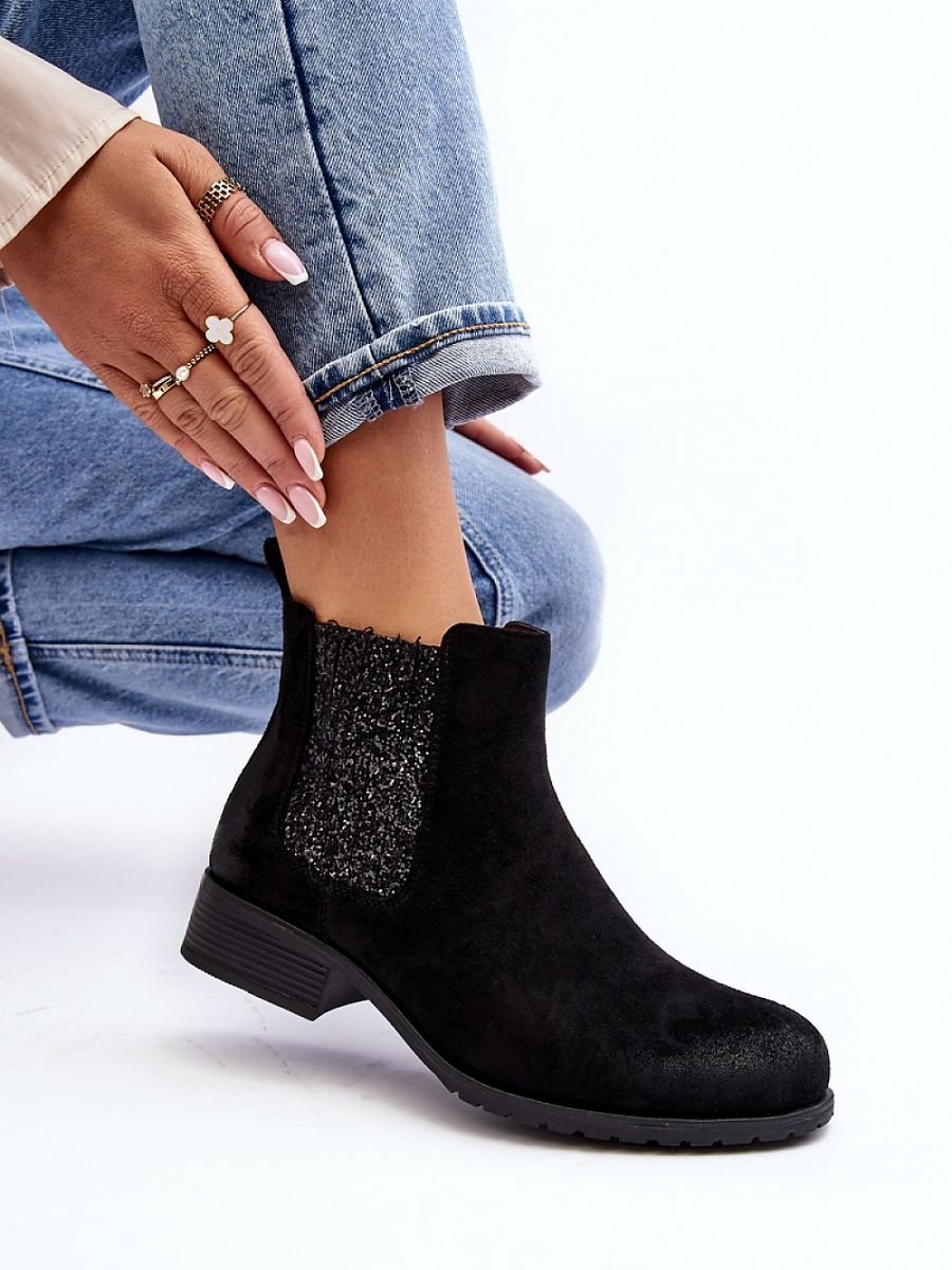 Scarpe Jodhpur boot Donna