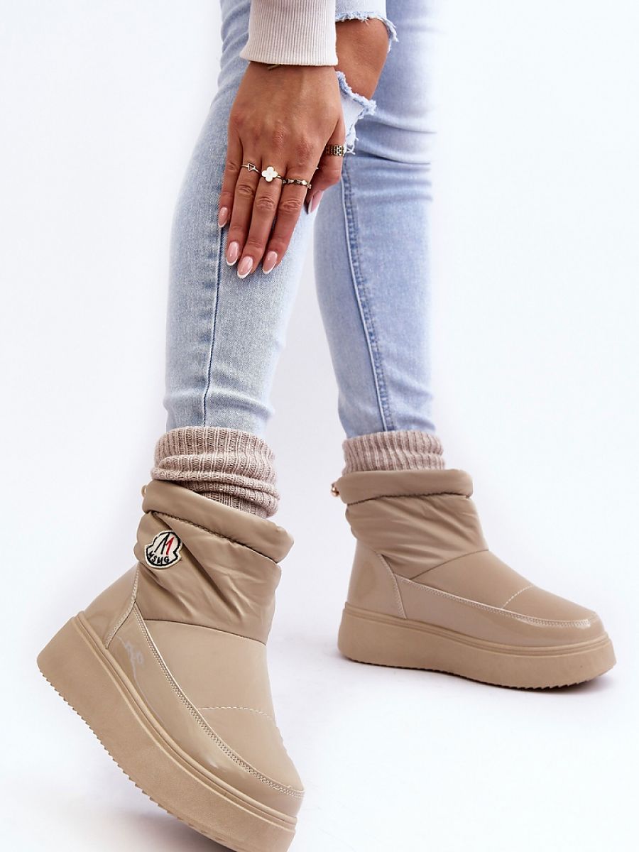 Scarpe da neve Donna