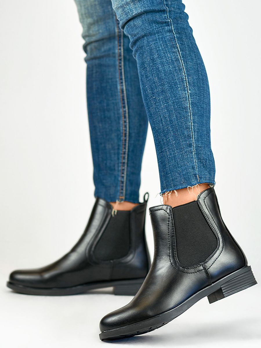 Scarpe Jodhpur boot Donna