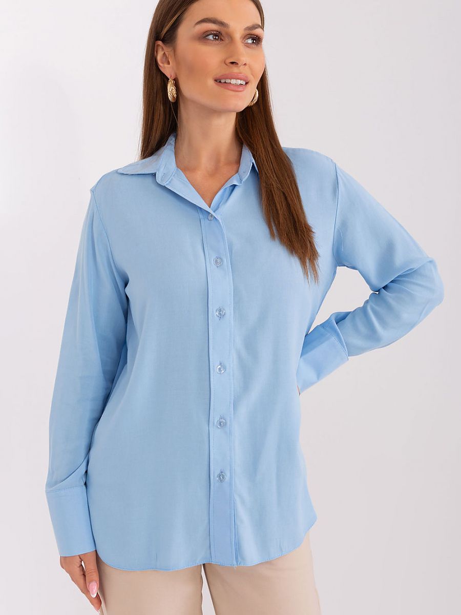 Camicia a manica lunga Donna