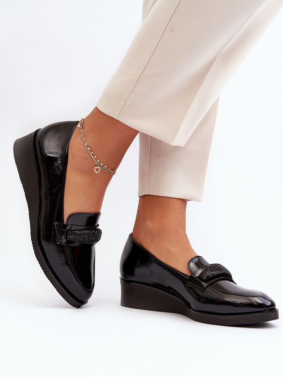 Scarpe con zeppa Donna