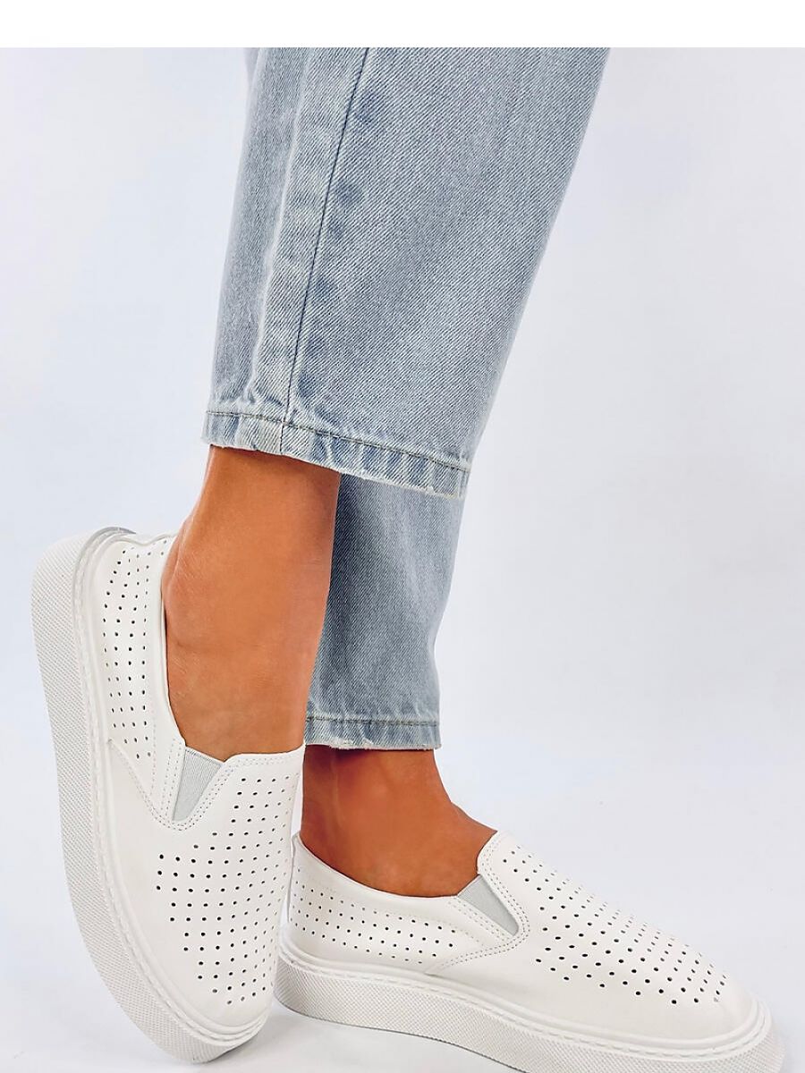 Scarpe slip on Donna