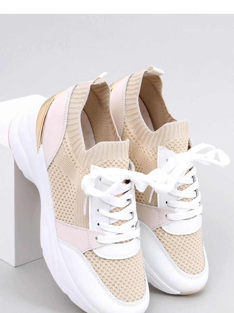 Sneakers con zeppa Donna