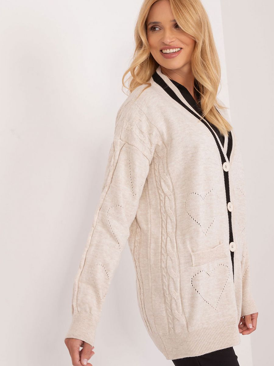 Cardigan Donna