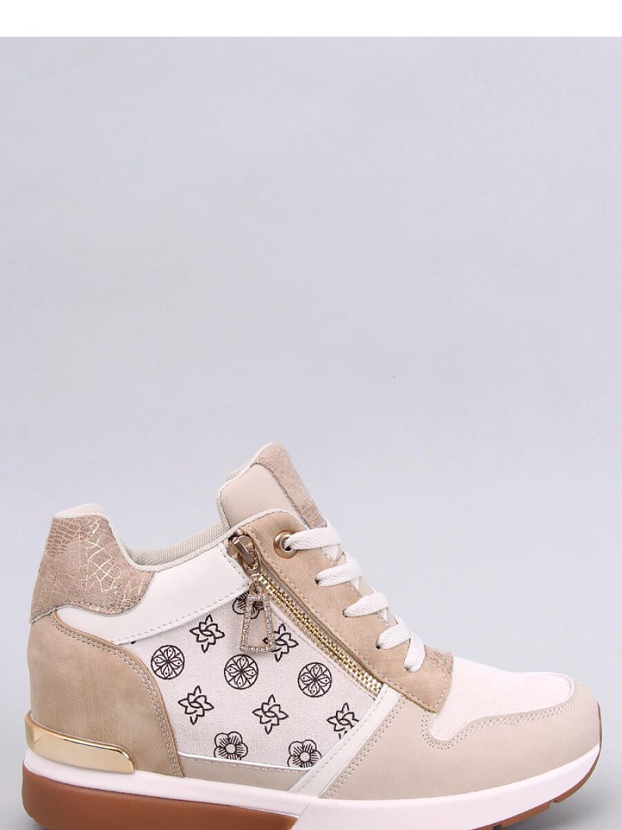 Sneakers con zeppa Donna