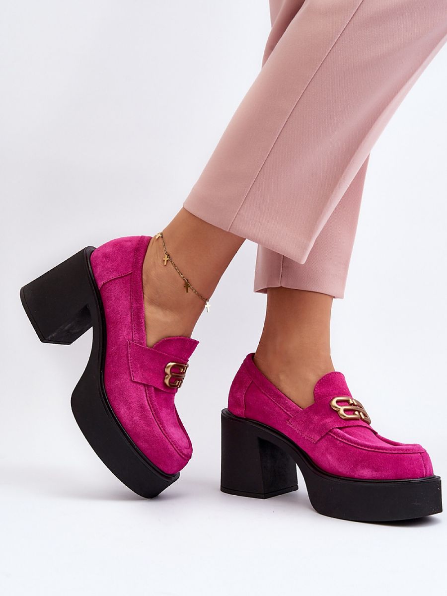 Scarpe con tacco Donna