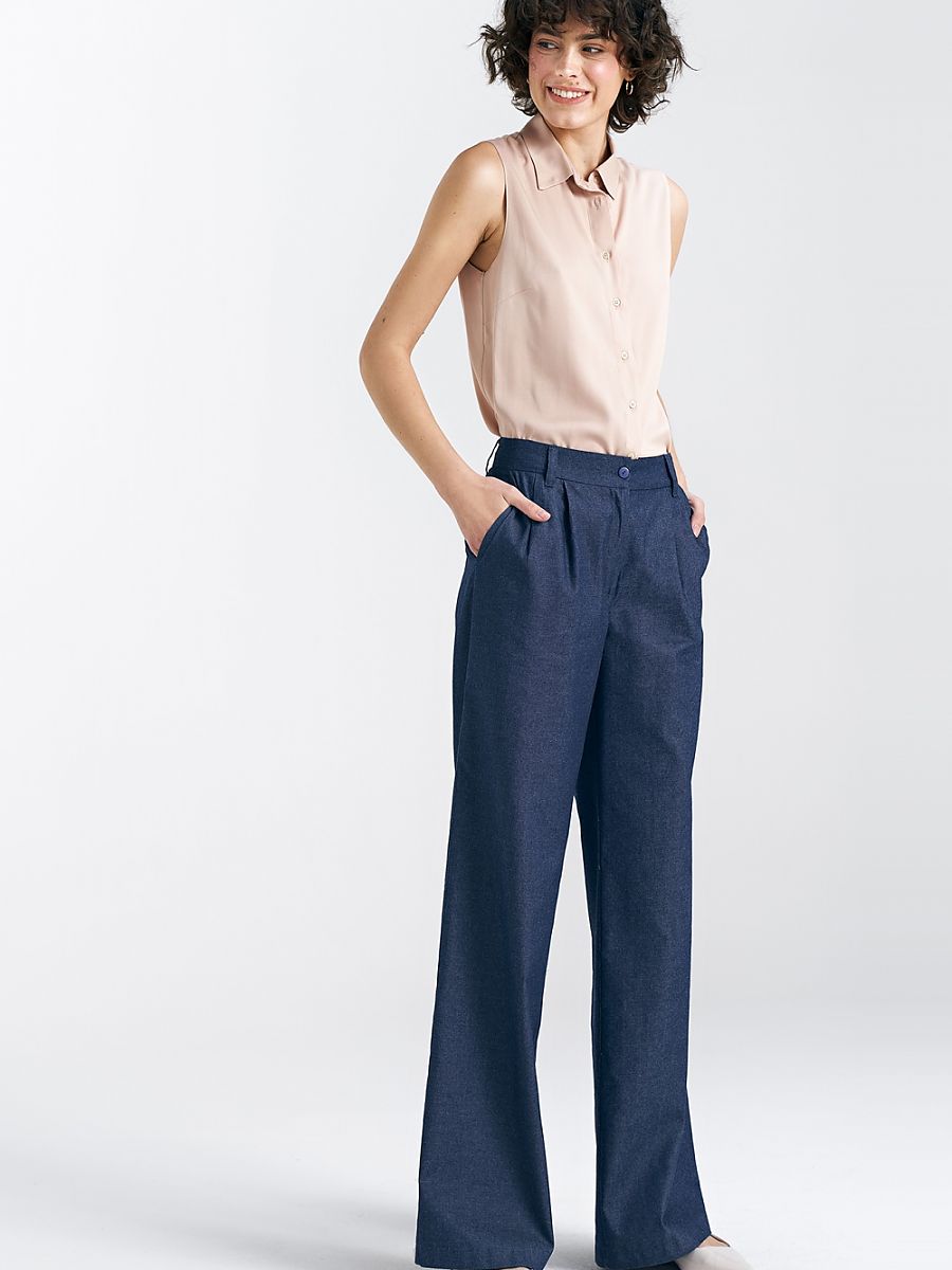 Pantaloni lunghi Donna