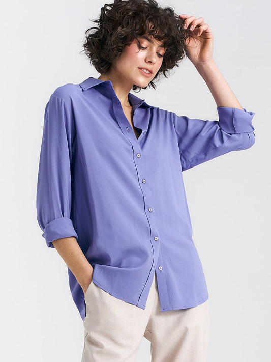 Camicia a manica lunga Donna