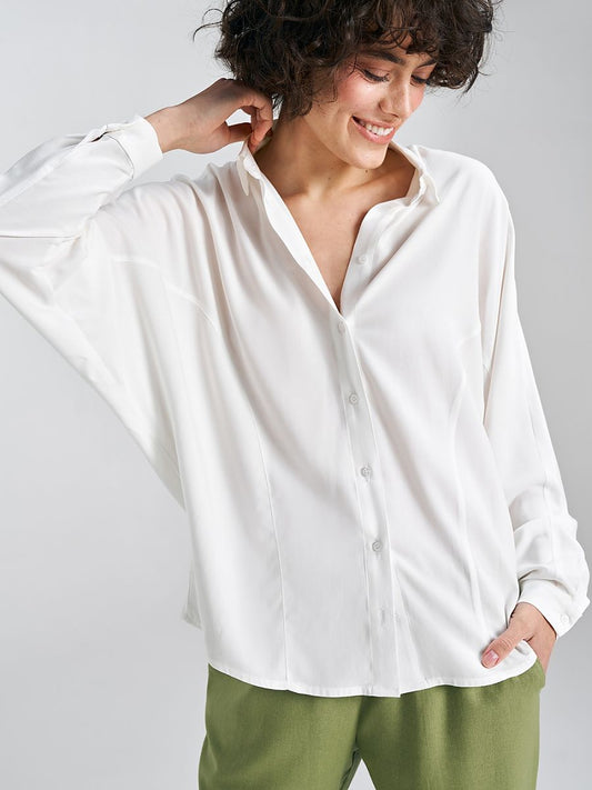 Camicia a manica lunga Donna