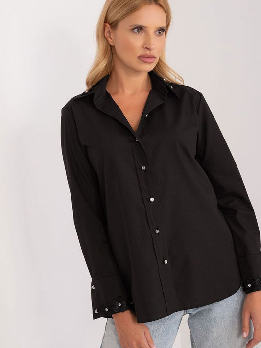 Camicia a manica lunga Donna