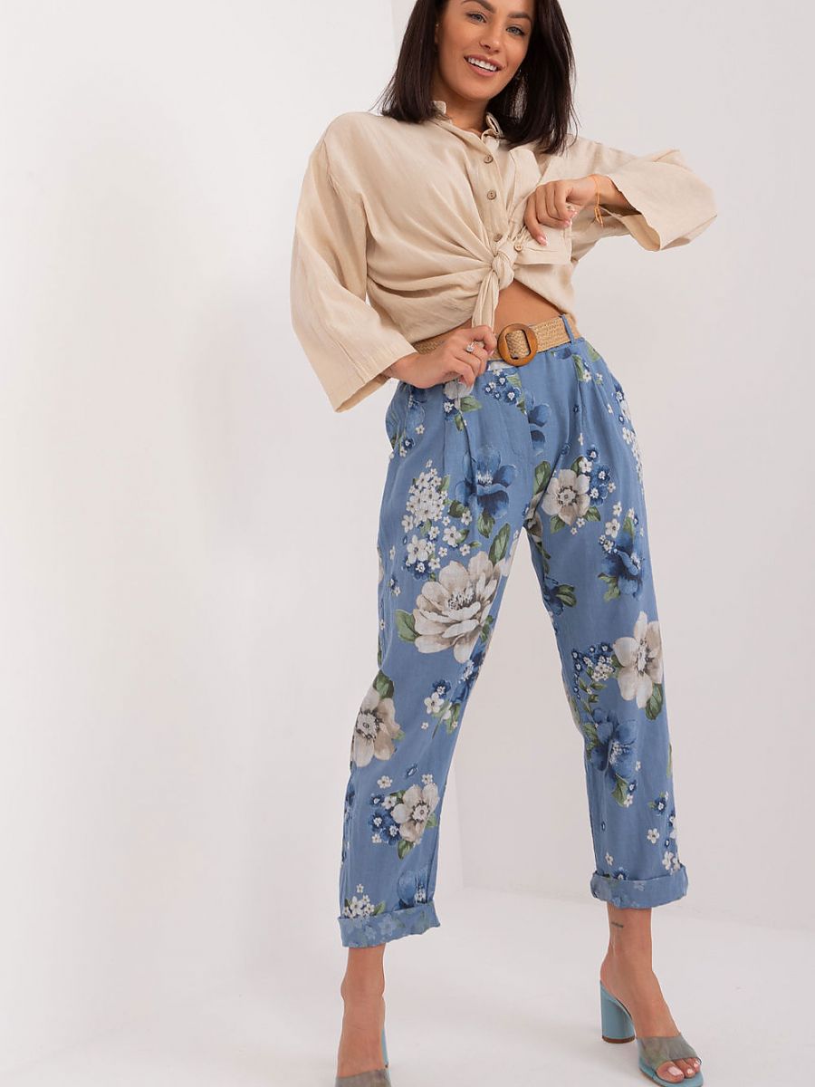 Pantaloni da donna Donna