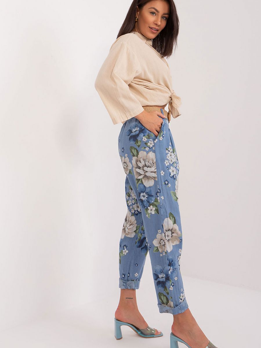 Pantaloni da donna Donna