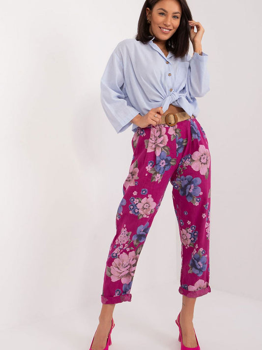 Pantaloni da donna Donna