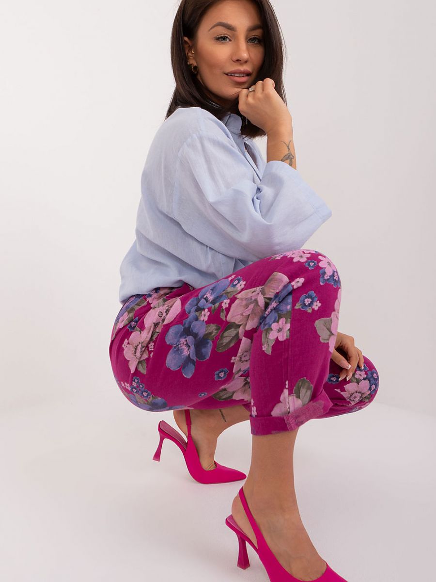 Pantaloni da donna Donna