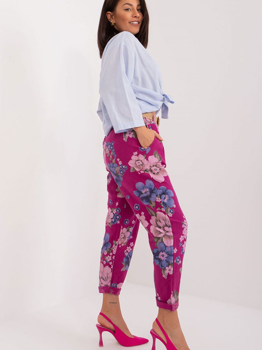 Pantaloni da donna Donna