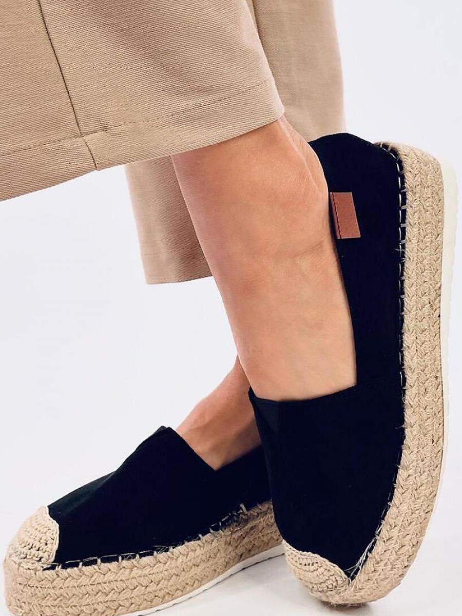 Scarpe espadrillas Donna