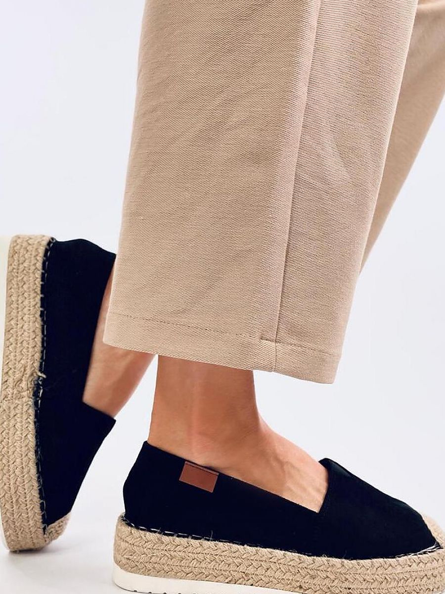 Scarpe espadrillas Donna