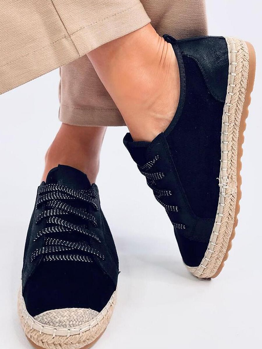 Scarpe espadrillas Donna