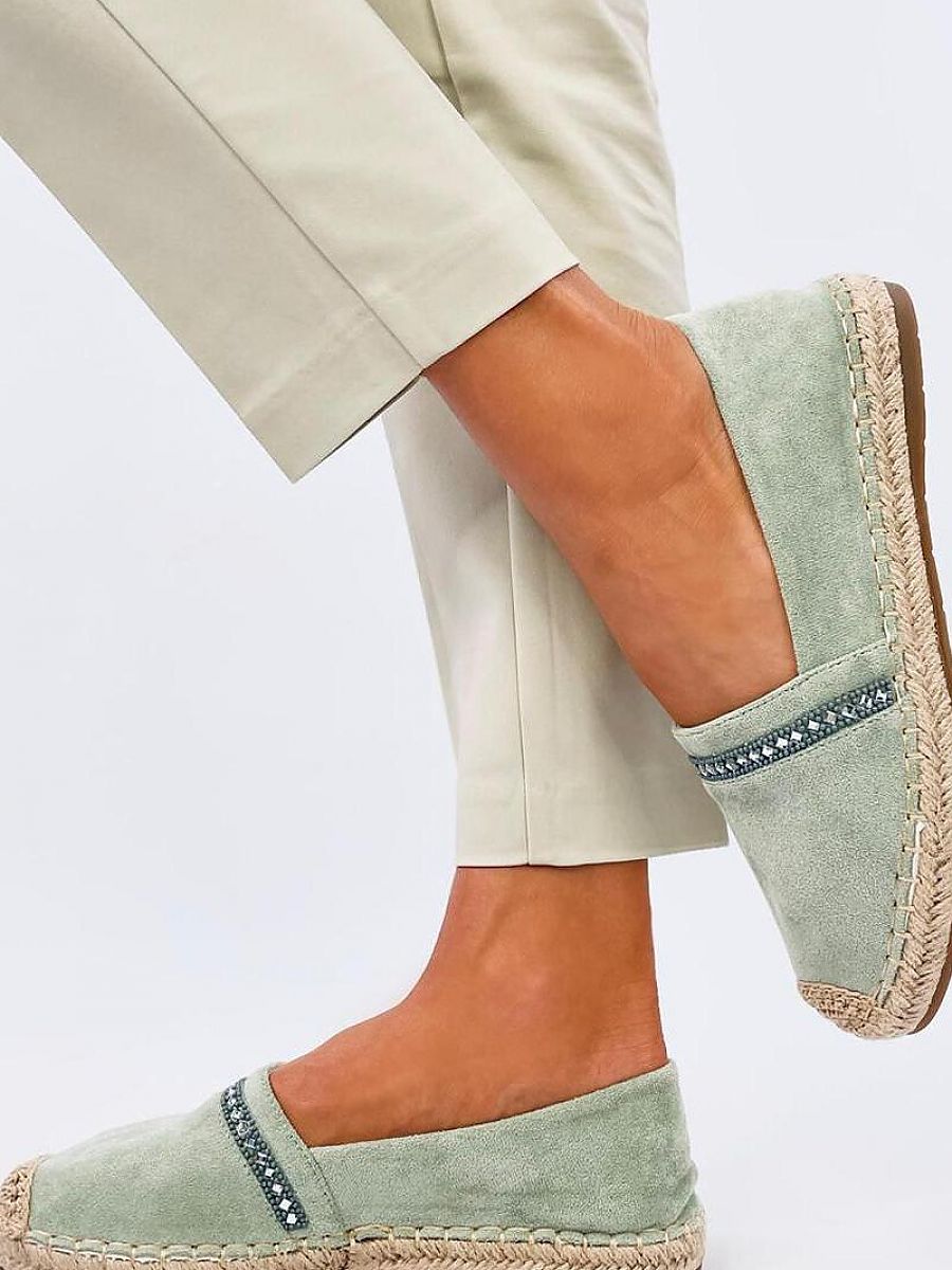 Scarpe espadrillas Donna