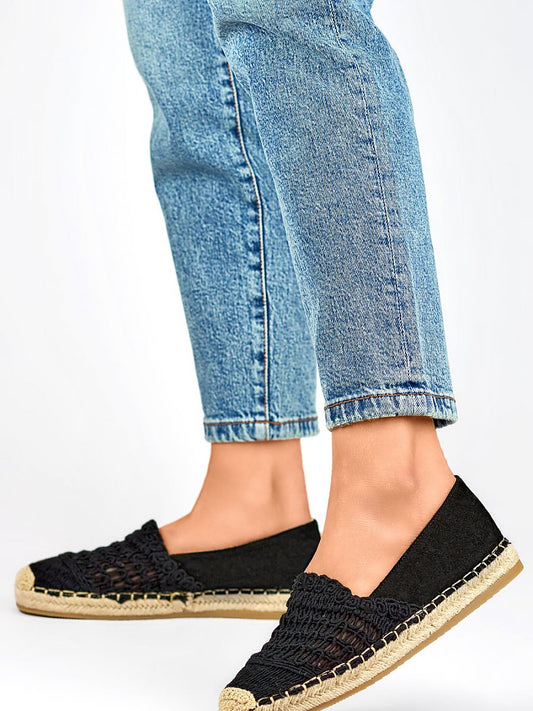 Scarpe espadrillas Donna