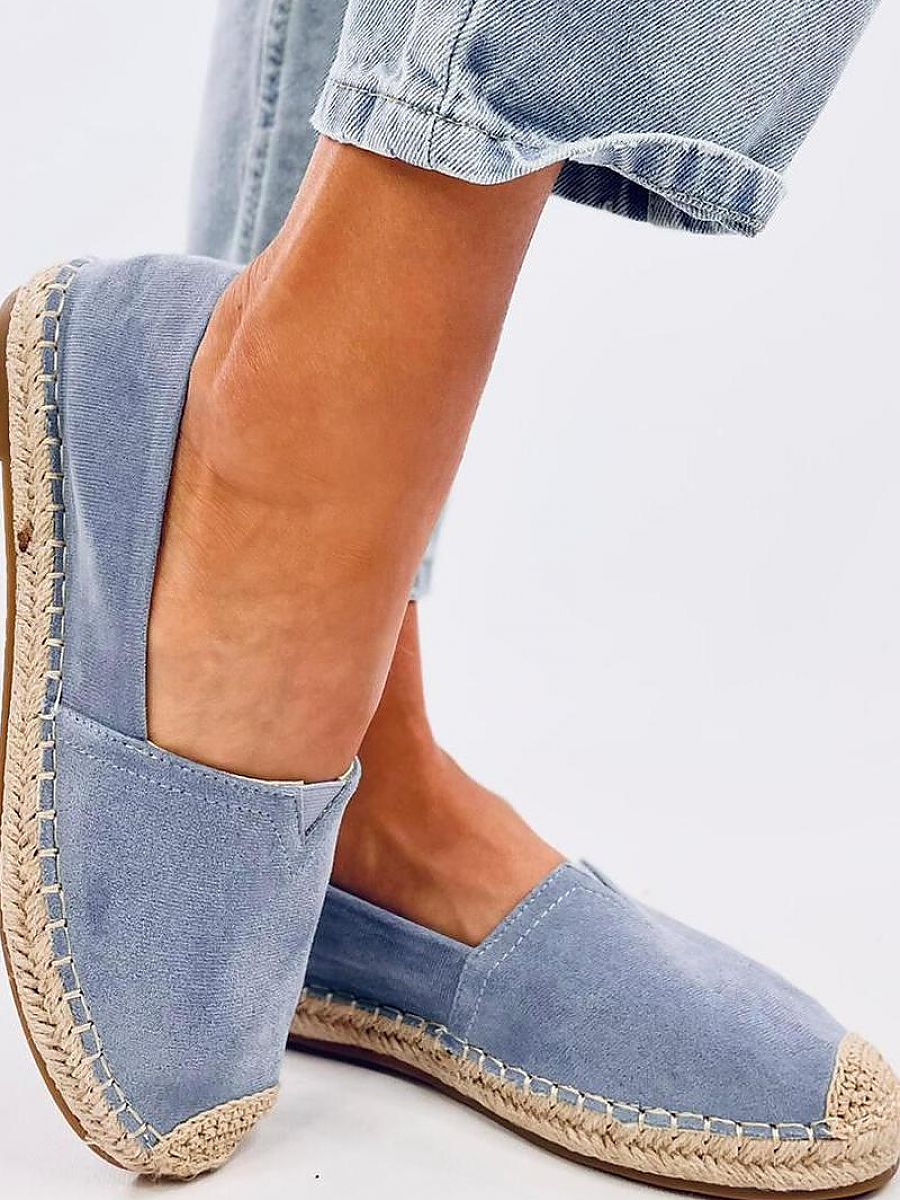 Scarpe espadrillas Donna