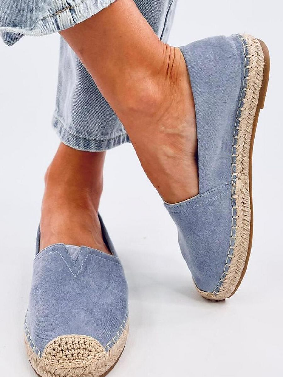 Scarpe espadrillas Donna