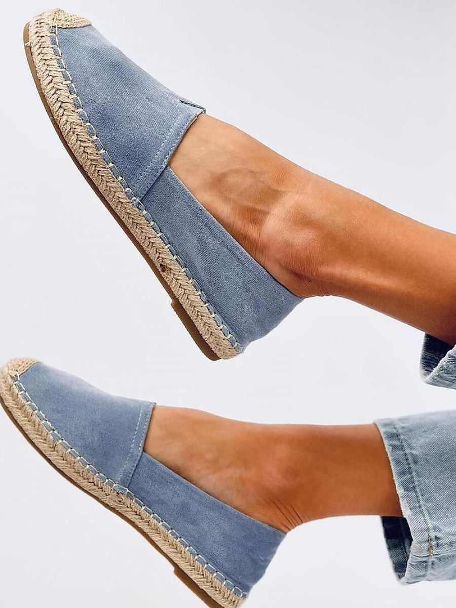 Scarpe espadrillas Donna