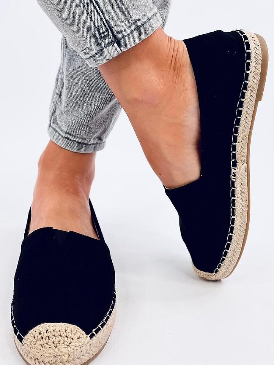 Scarpe espadrillas Donna