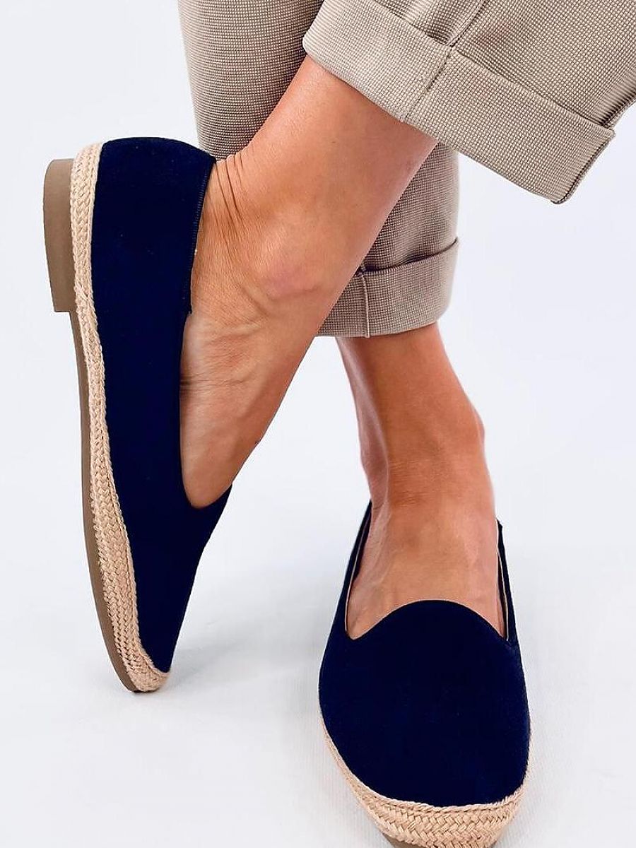 Scarpe espadrillas Donna