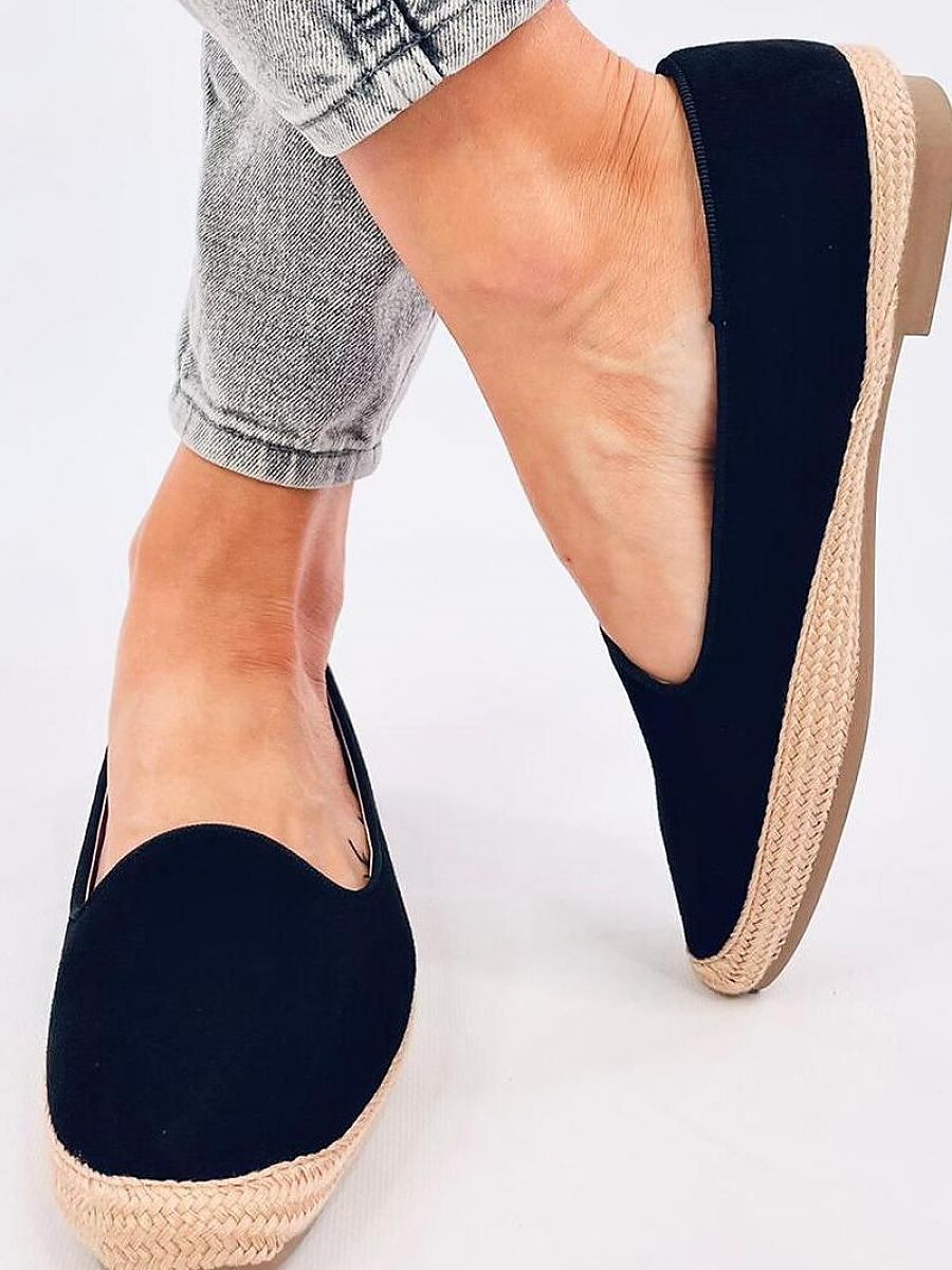 Scarpe espadrillas Donna