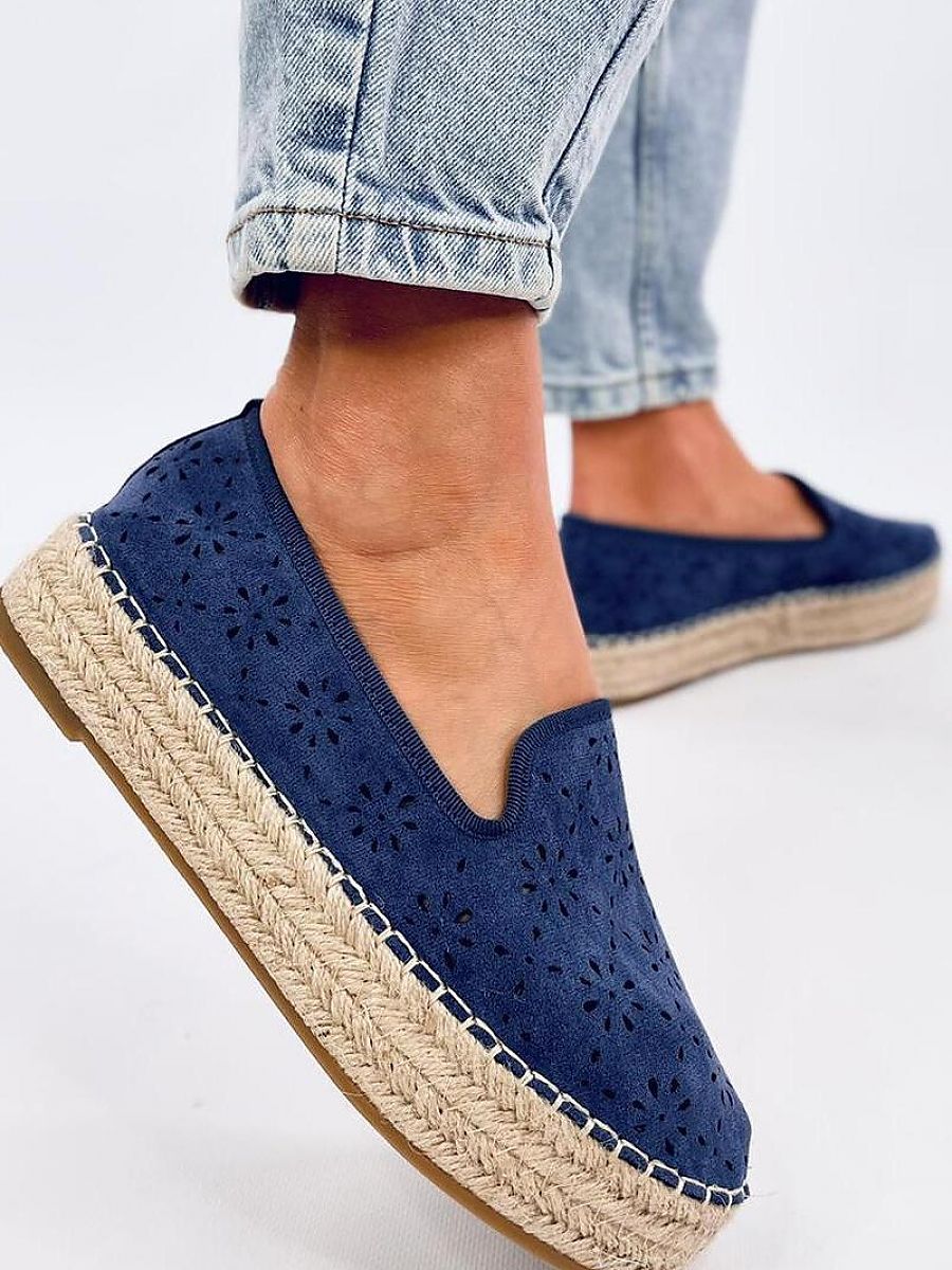 Scarpe espadrillas Donna