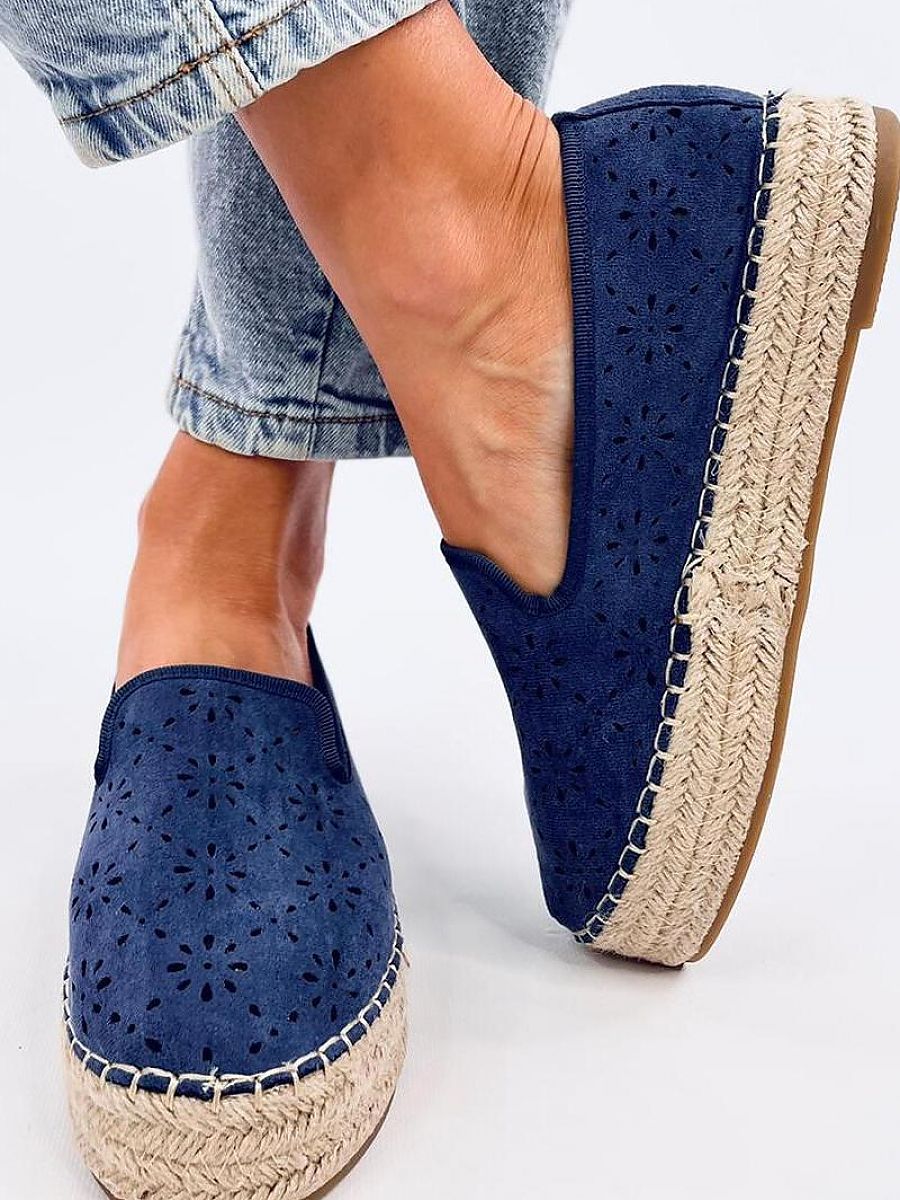 Scarpe espadrillas Donna