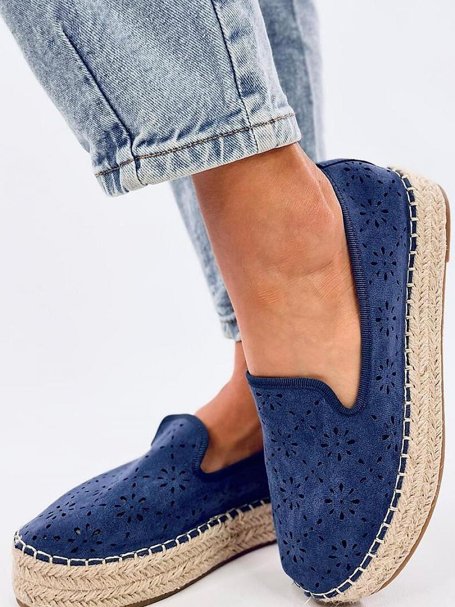 Scarpe espadrillas Donna