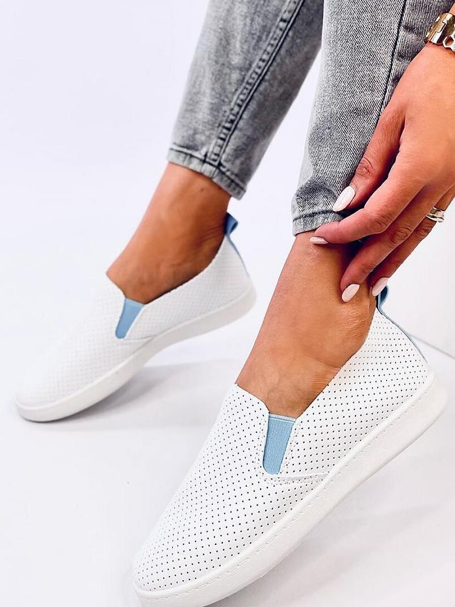 Scarpe slip on Donna