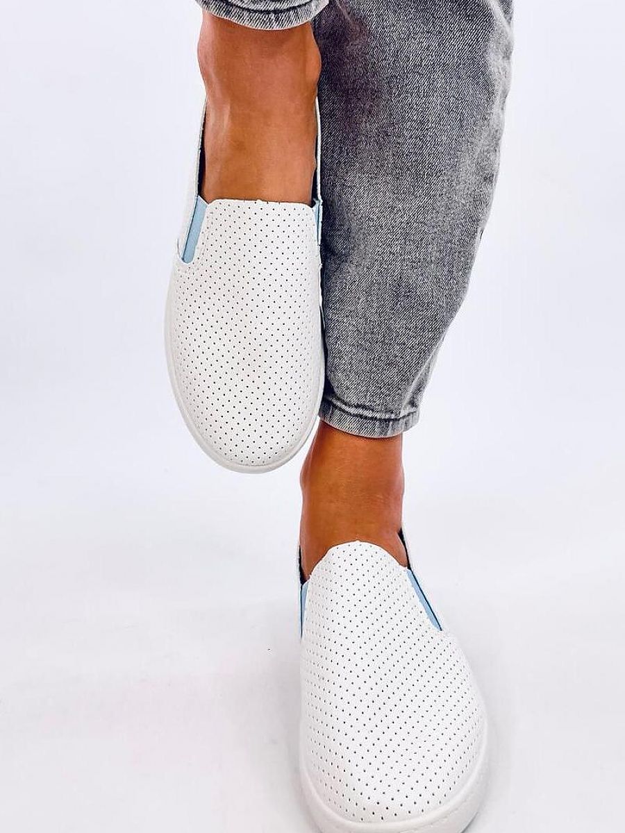 Scarpe slip on Donna