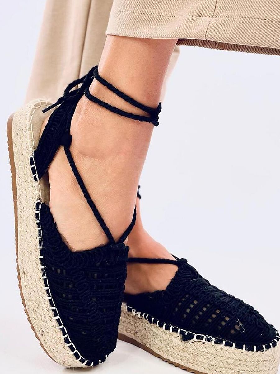 Scarpe espadrillas Donna