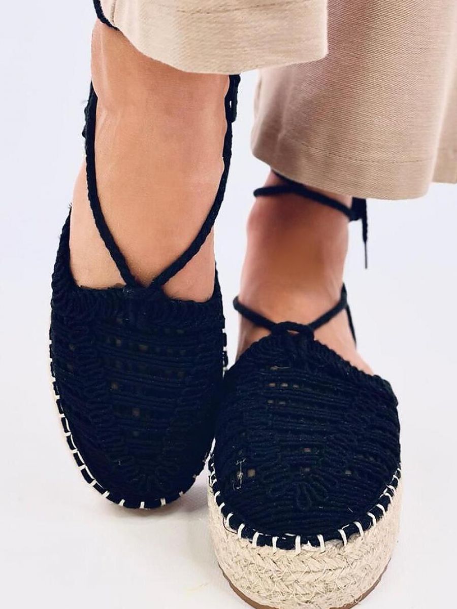 Scarpe espadrillas Donna