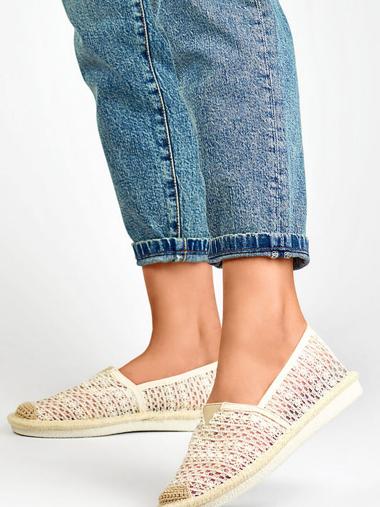 Scarpe espadrillas Donna