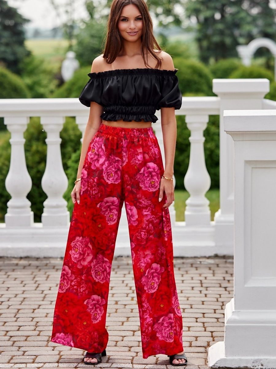 Pantaloni da donna Donna