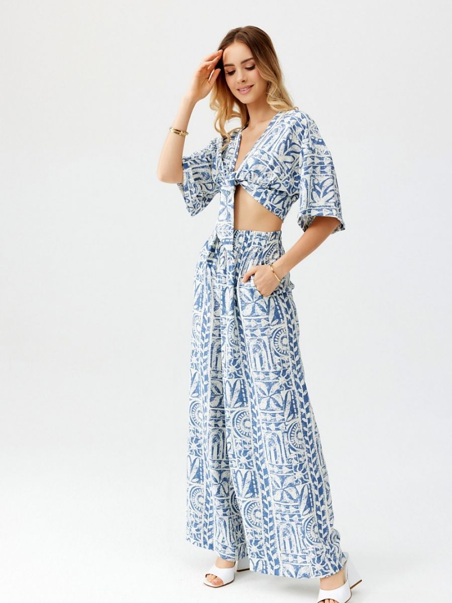 Pantaloni da donna Donna