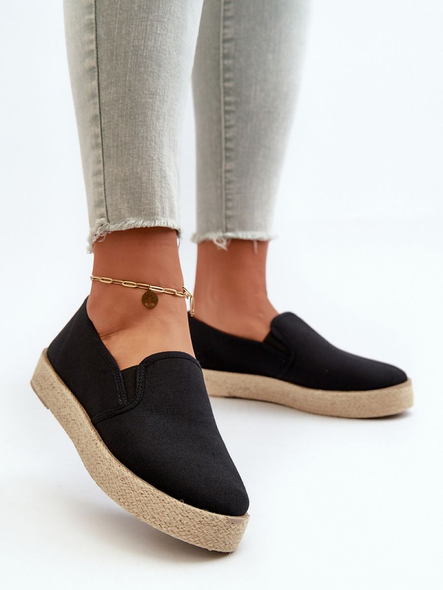 Scarpe espadrillas Donna